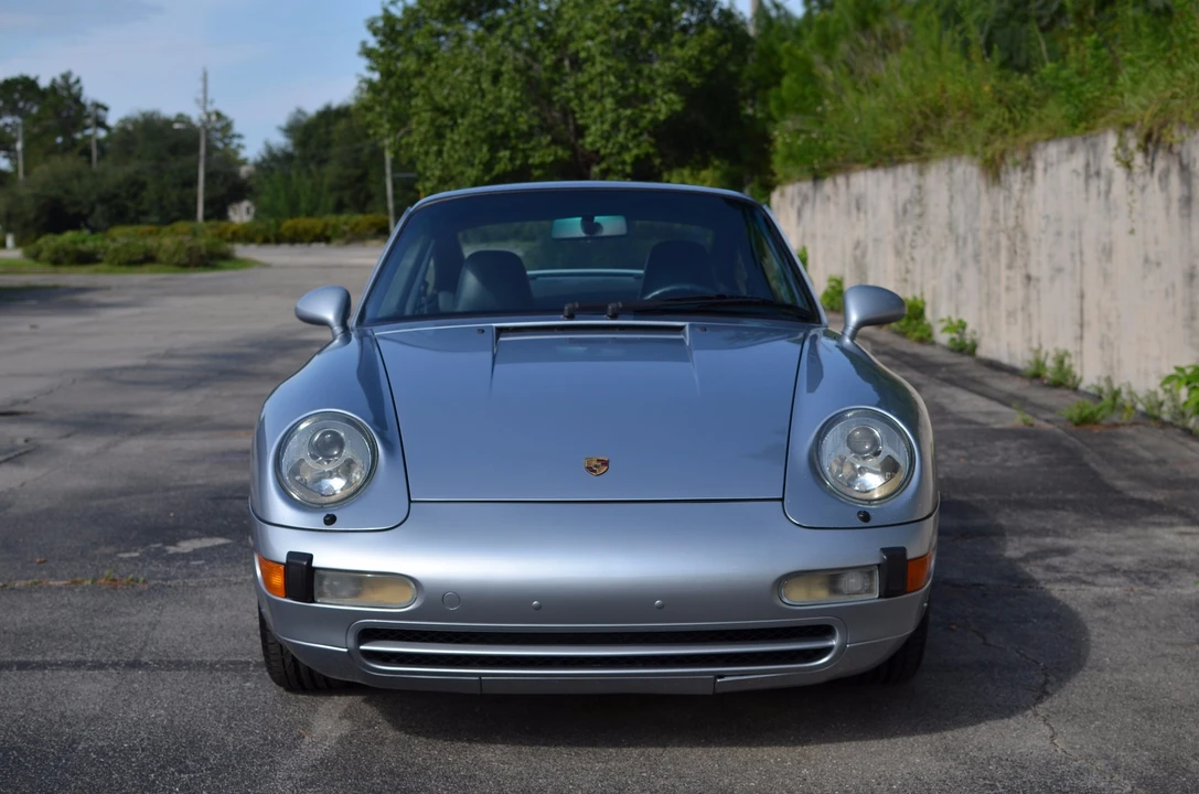 1995 Porsche 993 Carrera - Image 14 of 31