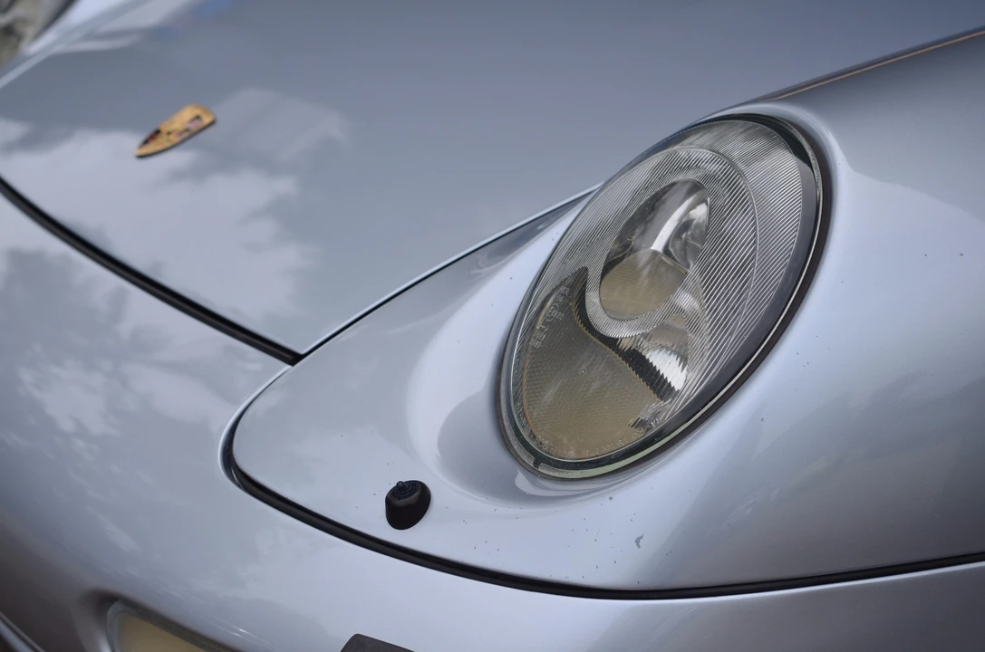 1995 Porsche 993 Carrera - Image 27 of 31