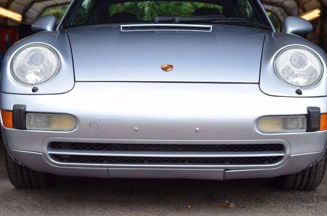 1995 Porsche 993 Carrera - Image 23 of 31