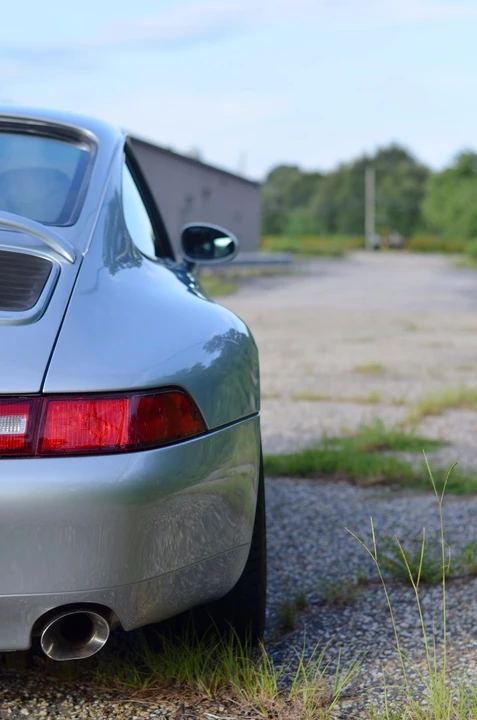 1995 Porsche 993 Carrera - Image 19 of 31