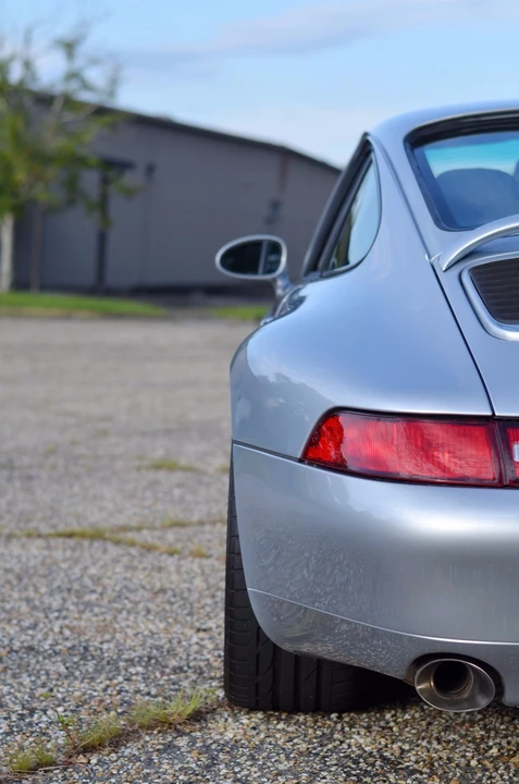 1995 Porsche 993 Carrera - Image 16 of 31