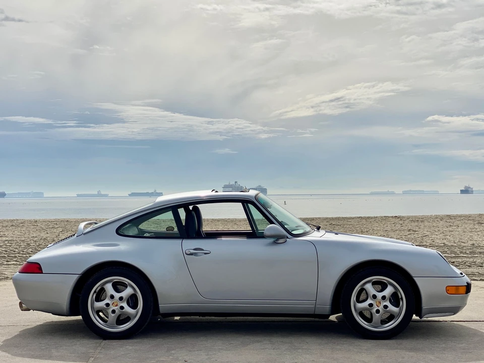 1995 Porsche 993 Carrera - Image 16 of 31