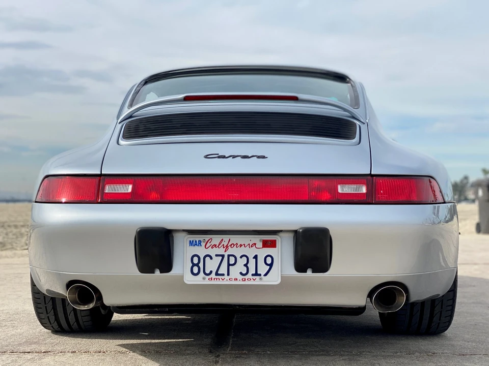 1995 Porsche 993 Carrera - Image 20 of 31