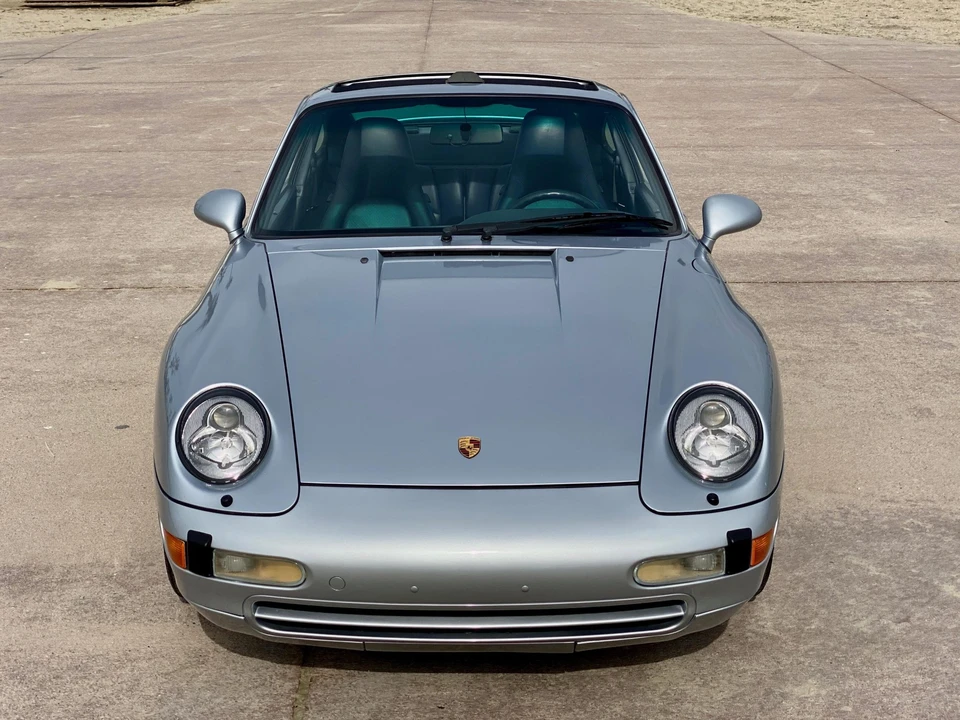 1995 Porsche 993 Carrera - Image 10 of 31