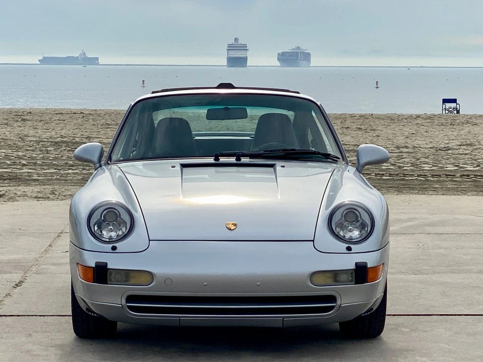 1995 Porsche 993 Carrera - Image 9 of 31
