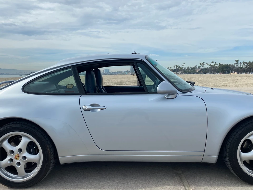1995 Porsche 993 Carrera - Image 30 of 31