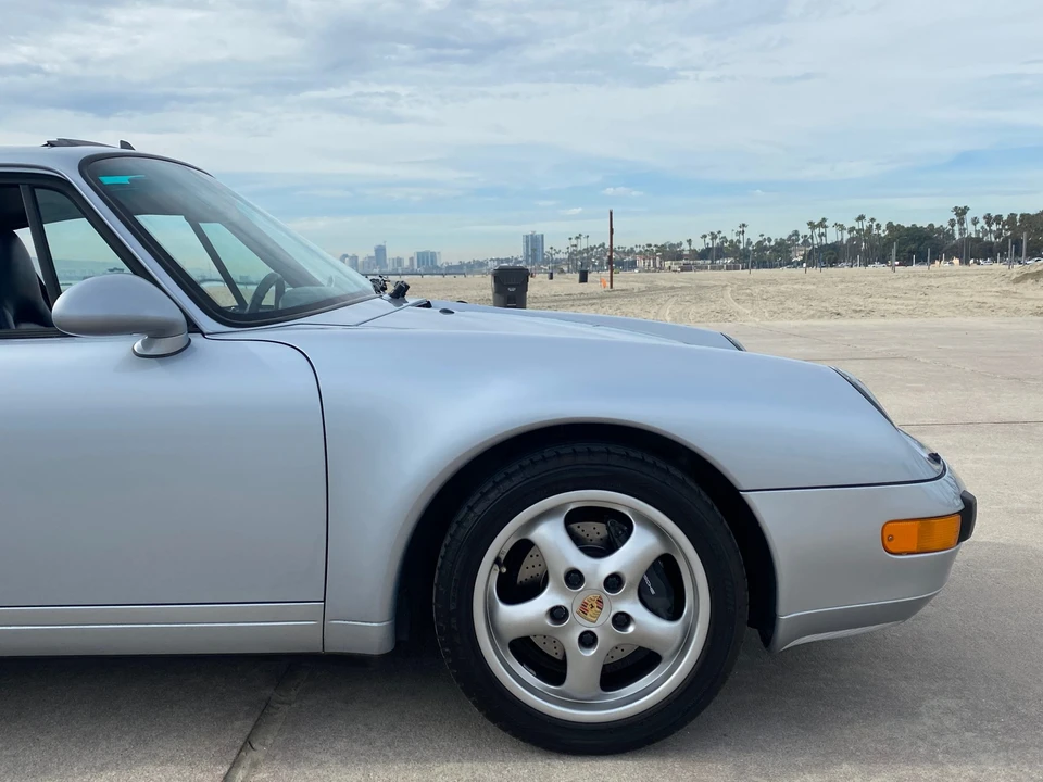 1995 Porsche 993 Carrera - Image 31 of 31
