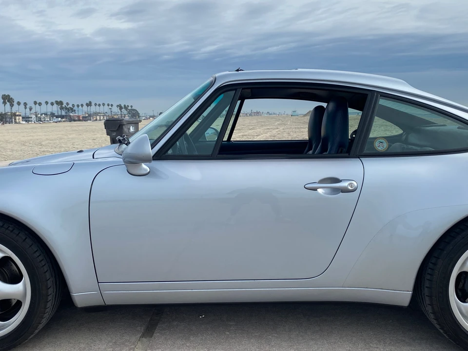 1995 Porsche 993 Carrera - Image 27 of 31