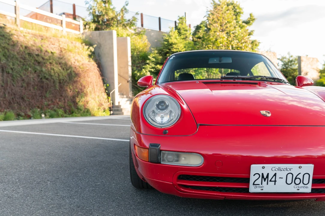 1995 Porsche 993 Carrera - Image 25 of 31