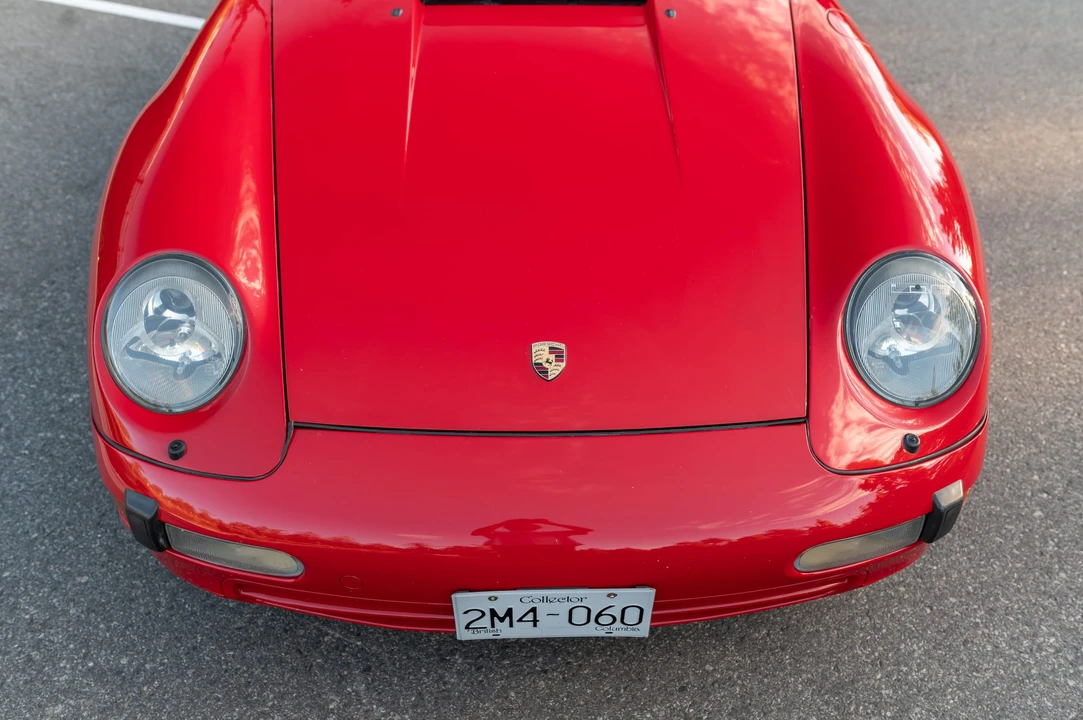 1995 Porsche 993 Carrera - Image 29 of 31