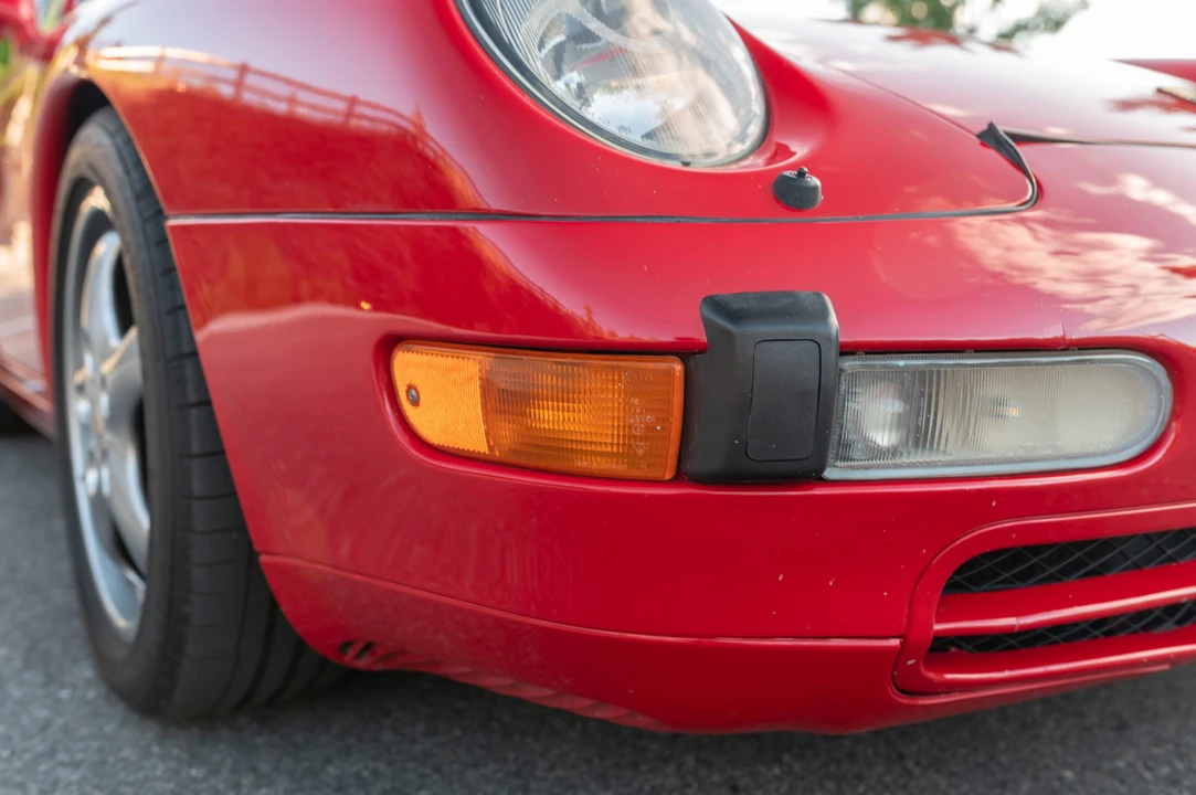 1995 Porsche 993 Carrera - Image 31 of 31