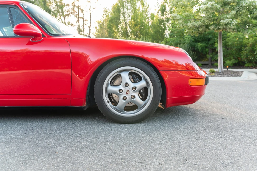 1995 Porsche 993 Carrera - Image 27 of 31