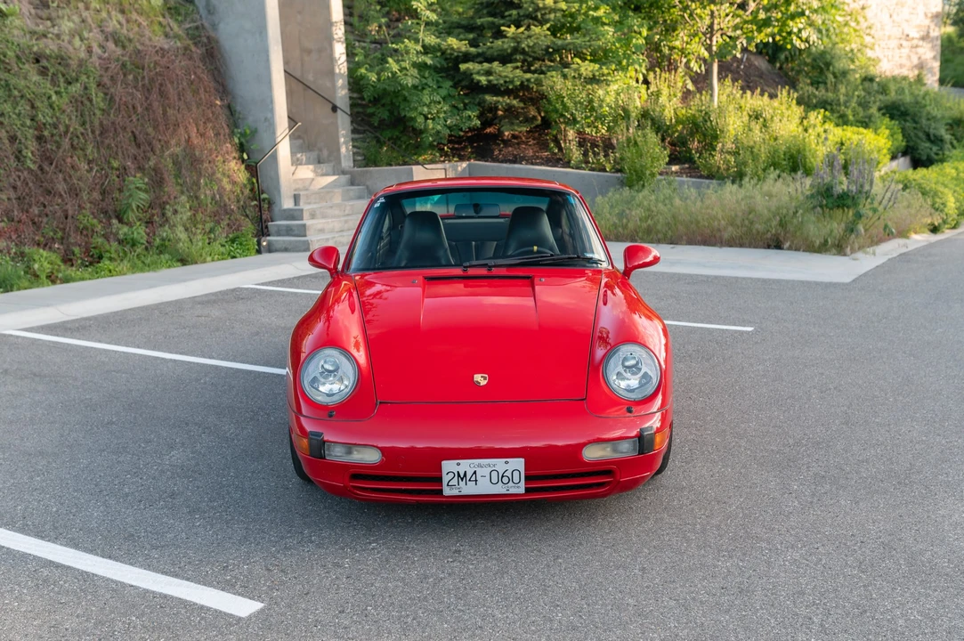 1995 Porsche 993 Carrera - Image 5 of 31