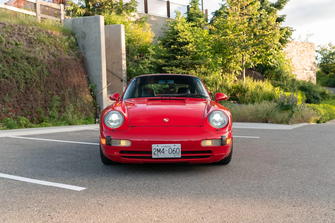 1995 Porsche 993 Carrera - Image 6 of 31