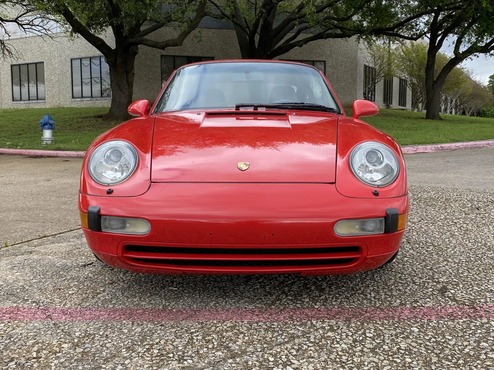 1995 Porsche 993 Carrera - Image 16 of 31