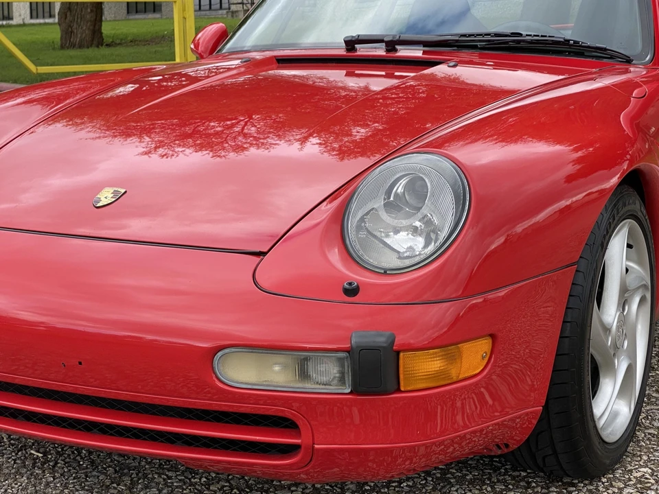 1995 Porsche 993 Carrera - Image 18 of 31