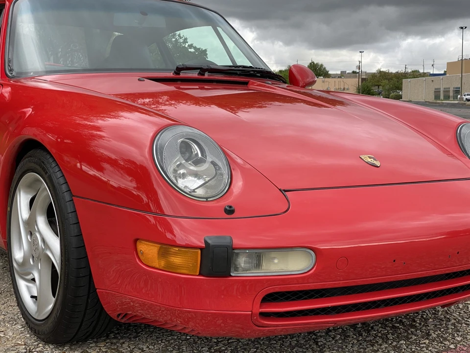 1995 Porsche 993 Carrera - Image 17 of 31