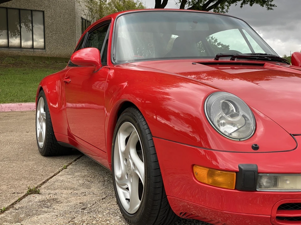 1995 Porsche 993 Carrera - Image 19 of 31