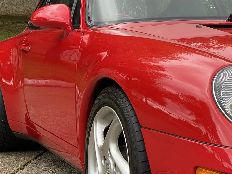 1995 Porsche 993 Carrera - Image 22 of 31