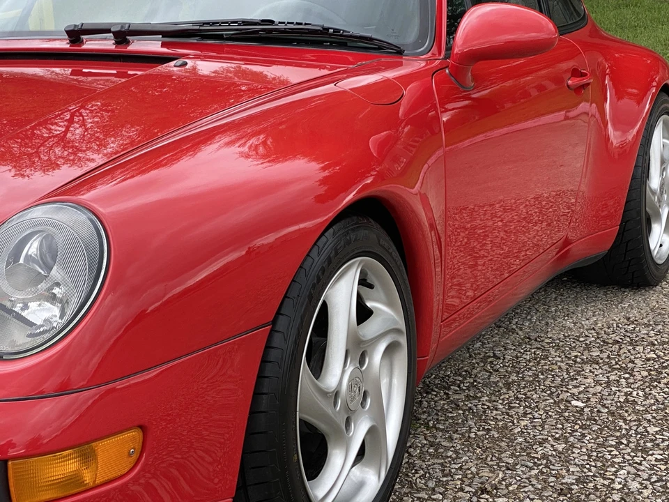1995 Porsche 993 Carrera - Image 21 of 31
