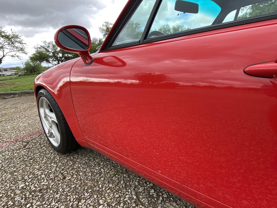 1995 Porsche 993 Carrera - Image 23 of 31