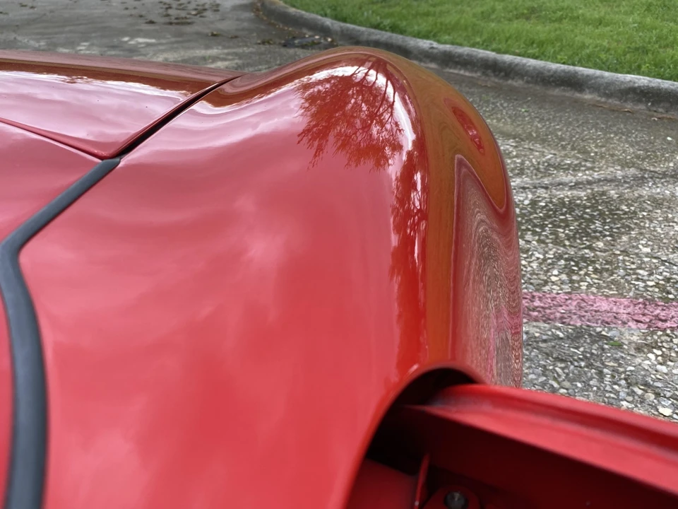 1995 Porsche 993 Carrera - Image 25 of 31
