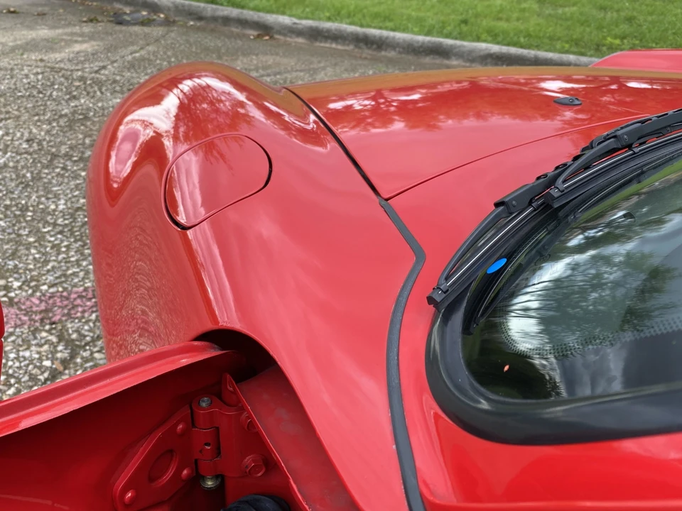 1995 Porsche 993 Carrera - Image 26 of 31