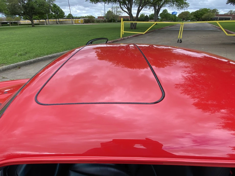 1995 Porsche 993 Carrera - Image 30 of 31