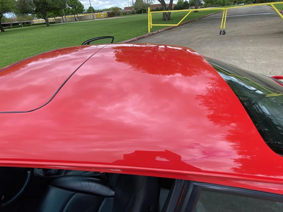 1995 Porsche 993 Carrera - Image 31 of 31