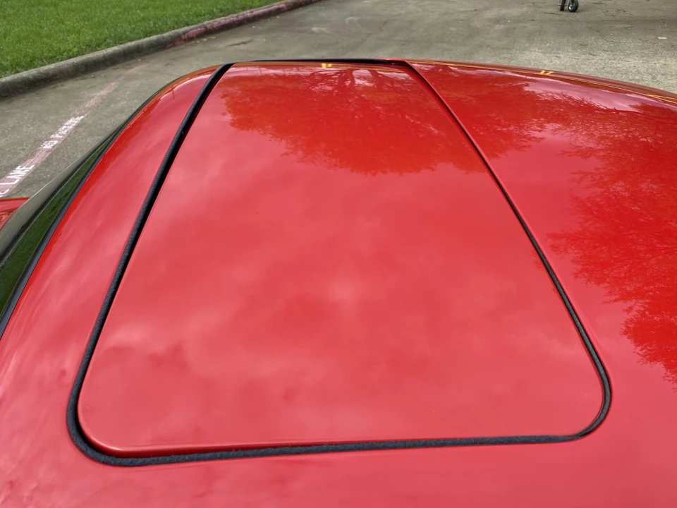 1995 Porsche 993 Carrera - Image 28 of 31