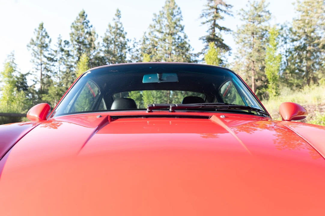 1995 Porsche 993 Carrera - Image 30 of 31