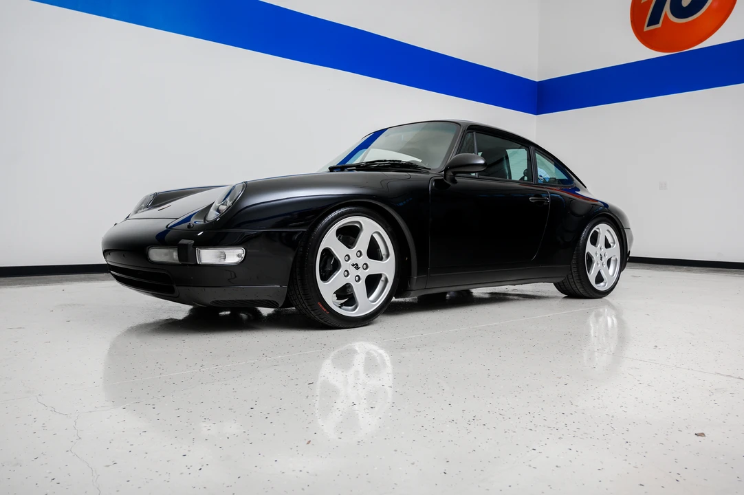 1995 Porsche 993 Carrera - Image 7 of 31