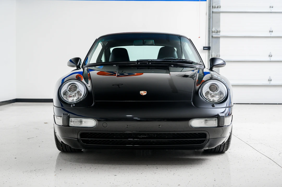 1995 Porsche 993 Carrera - Image 4 of 31