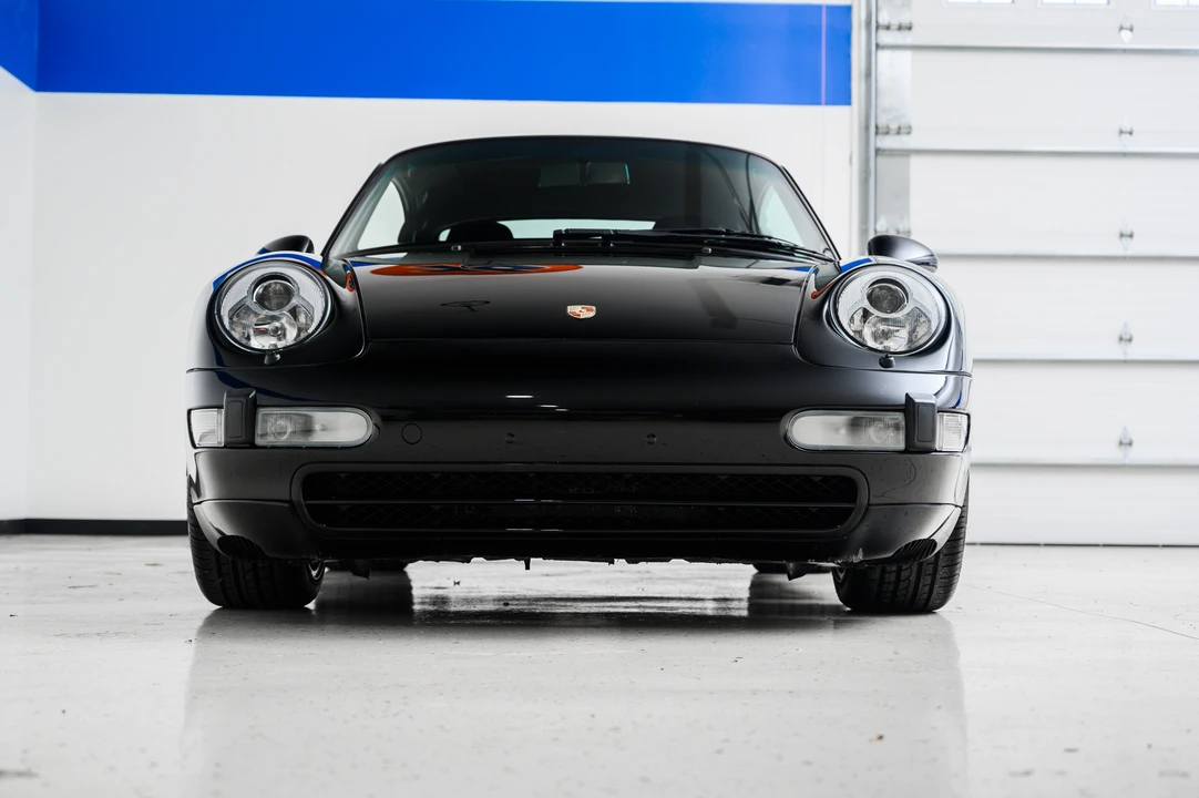 1995 Porsche 993 Carrera - Image 3 of 31