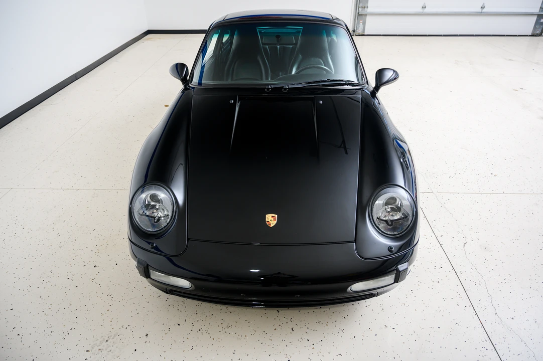 1995 Porsche 993 Carrera - Image 5 of 31