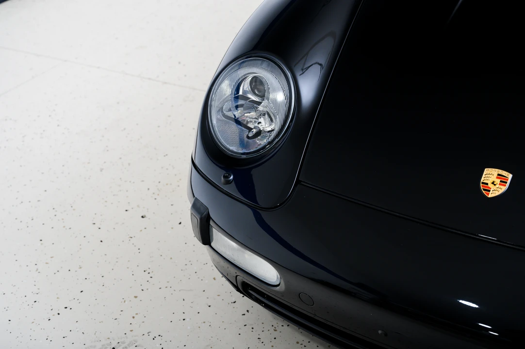 1995 Porsche 993 Carrera - Image 16 of 31