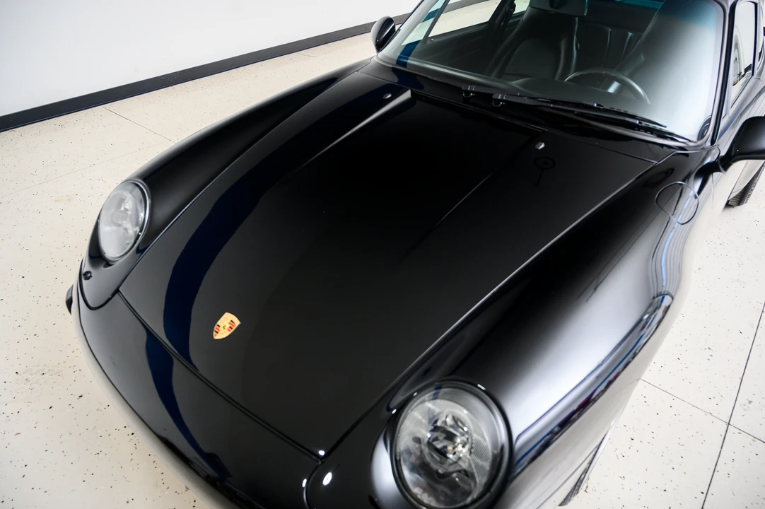 1995 Porsche 993 Carrera - Image 17 of 31