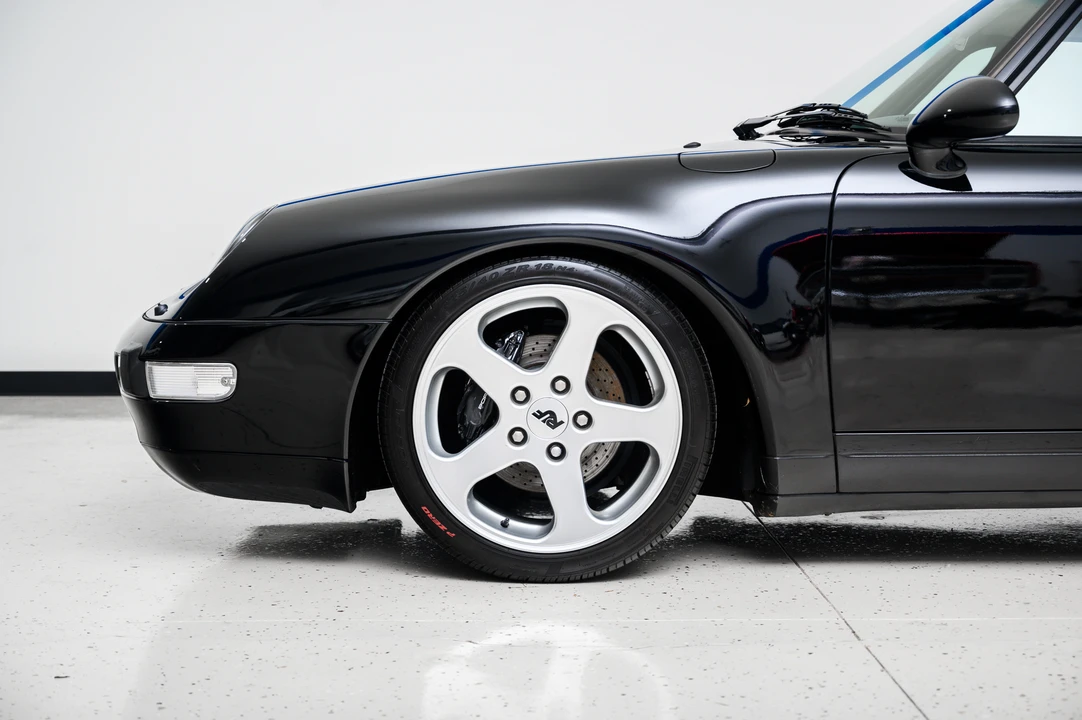 1995 Porsche 993 Carrera - Image 15 of 31