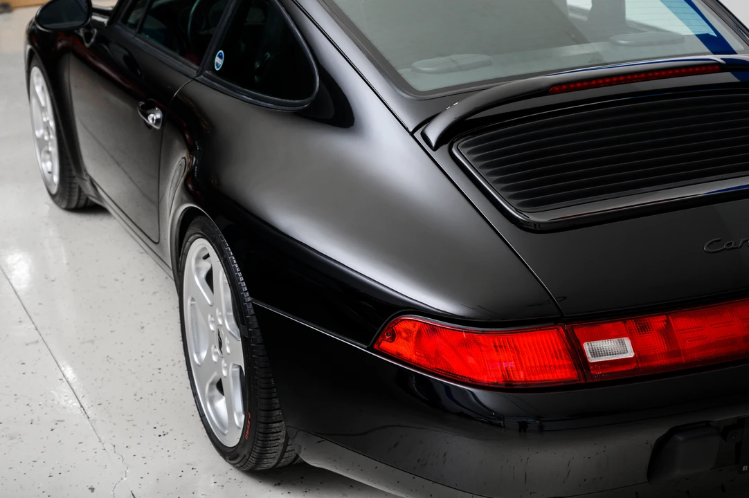 1995 Porsche 993 Carrera - Image 23 of 31