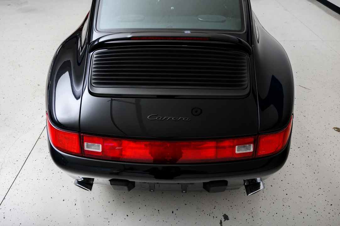 1995 Porsche 993 Carrera - Image 24 of 31