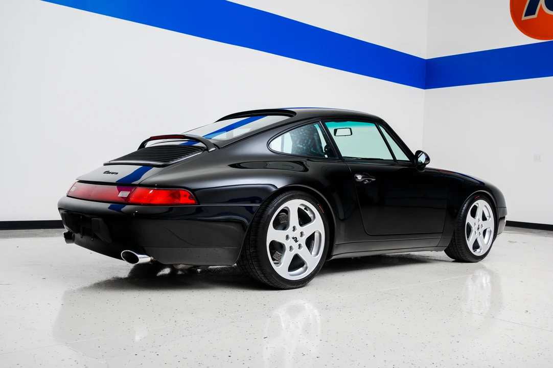 1995 Porsche 993 Carrera - Image 12 of 31