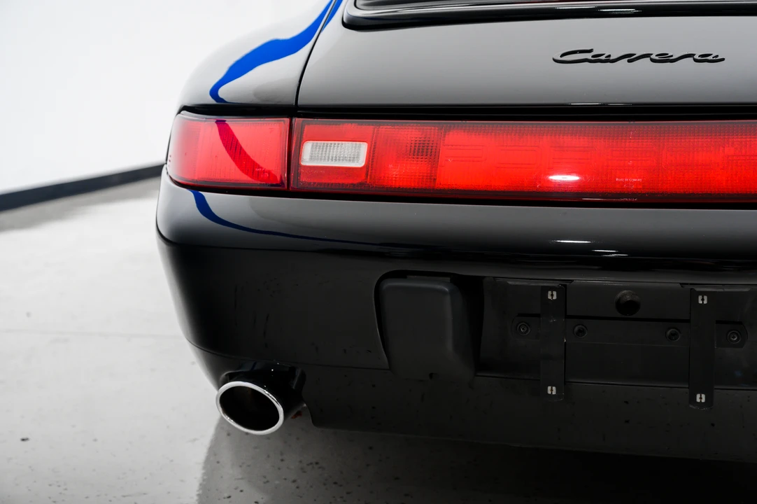 1995 Porsche 993 Carrera - Image 28 of 31