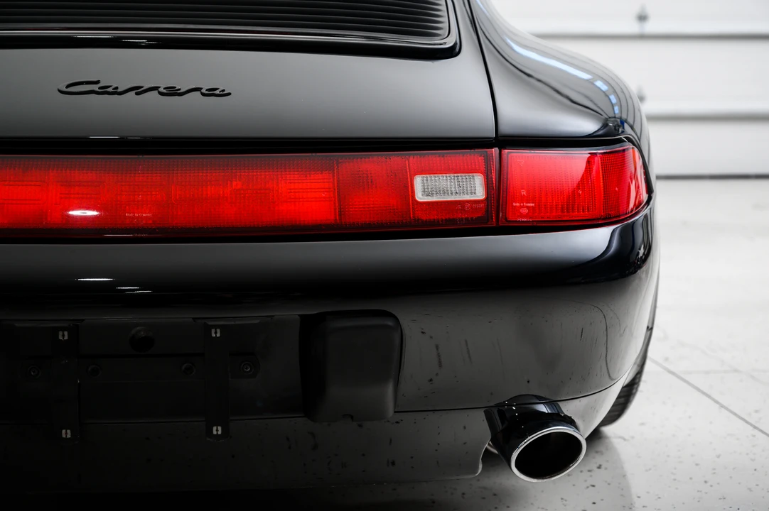 1995 Porsche 993 Carrera - Image 27 of 31
