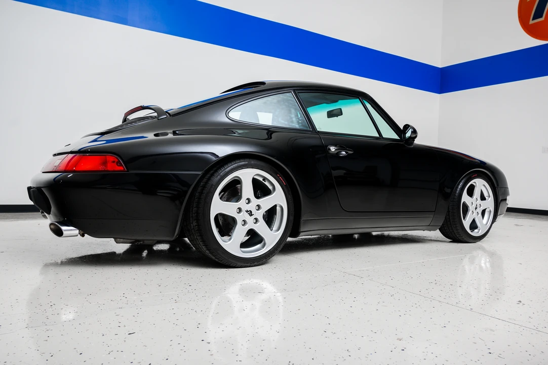 1995 Porsche 993 Carrera - Image 11 of 31