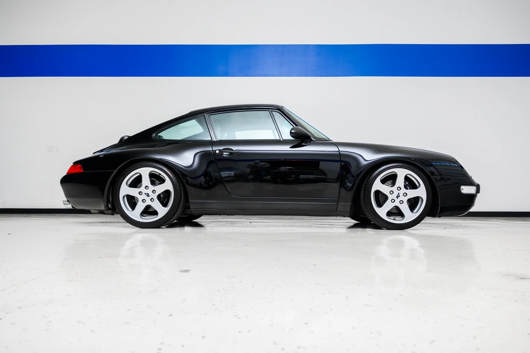 1995 Porsche 993 Carrera - Image 13 of 31