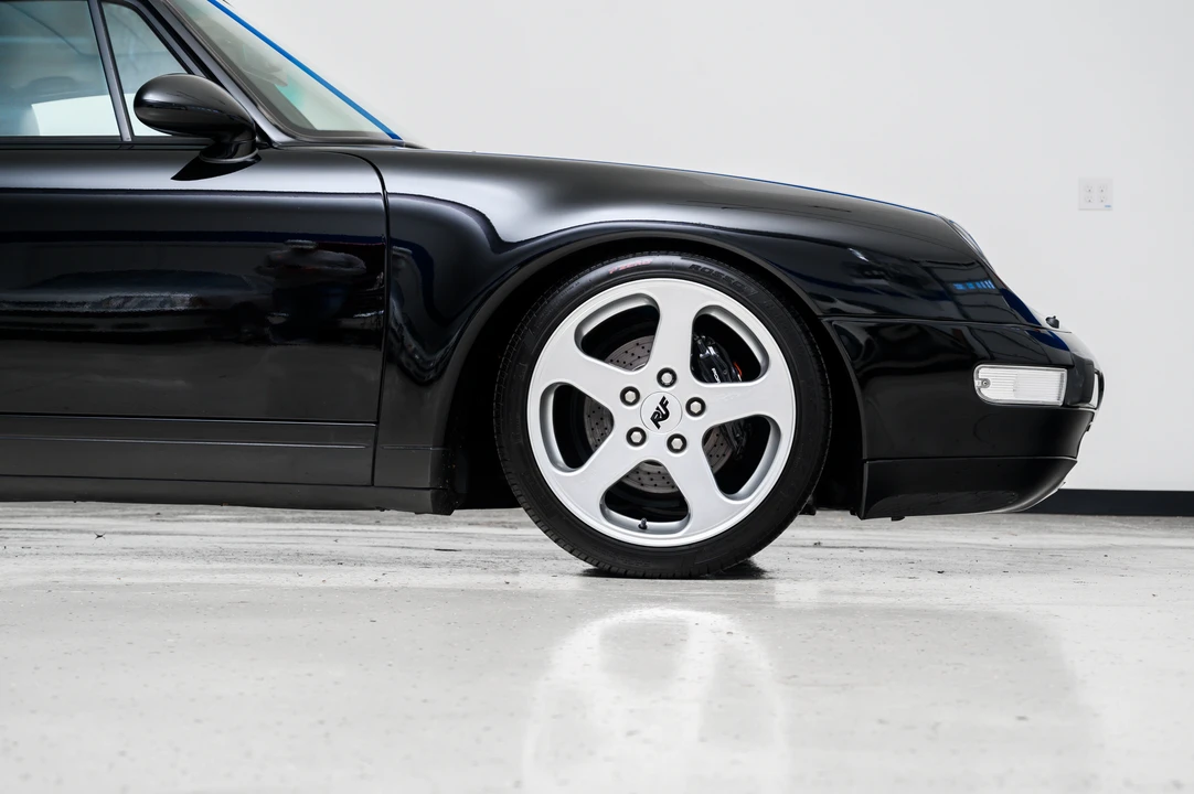 1995 Porsche 993 Carrera - Image 14 of 31