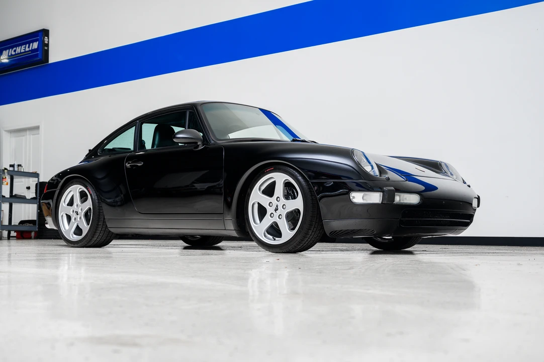 1995 Porsche 993 Carrera - Image 2 of 31