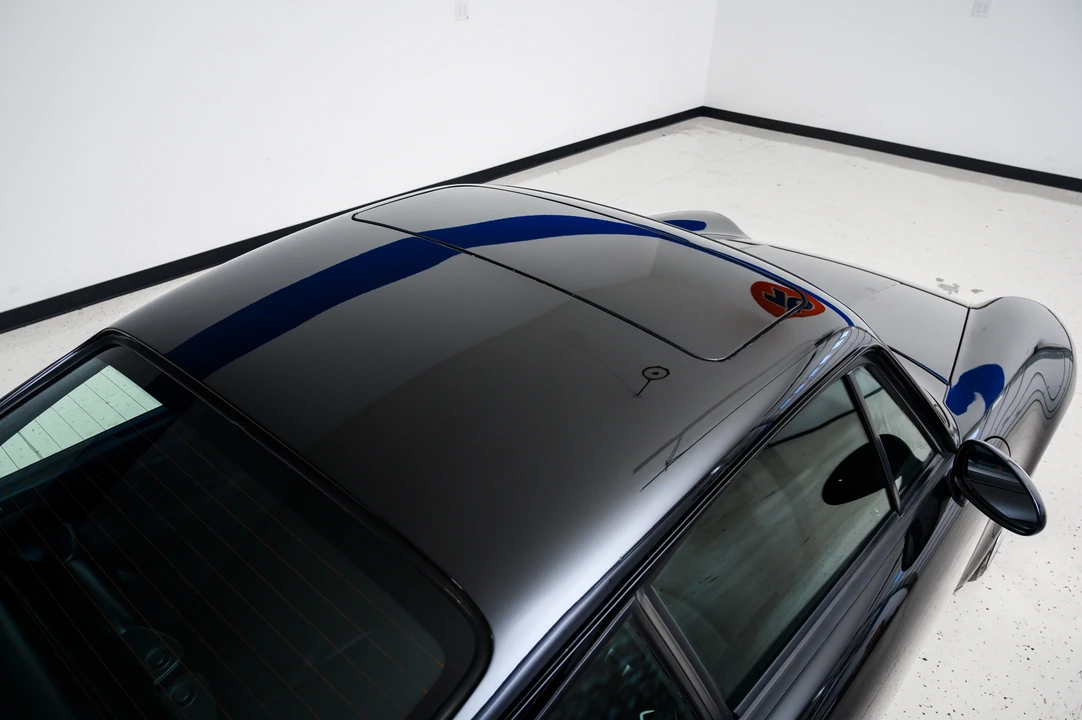 1995 Porsche 993 Carrera - Image 31 of 31