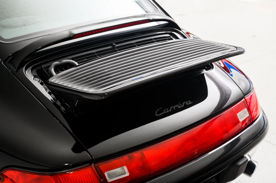 1995 Porsche 993 Carrera - Image 26 of 31