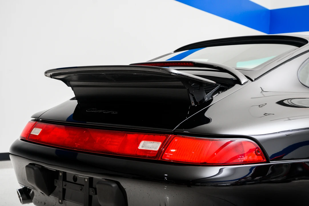 1995 Porsche 993 Carrera - Image 25 of 31